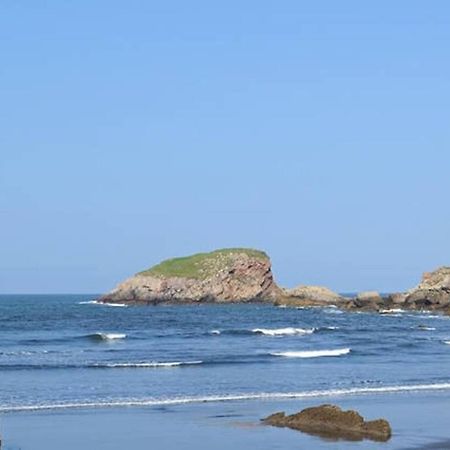 Camping Las Gaviotas Naveces Zewnętrze zdjęcie