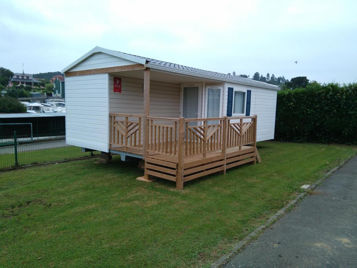 Camping Las Gaviotas Naveces Zewnętrze zdjęcie