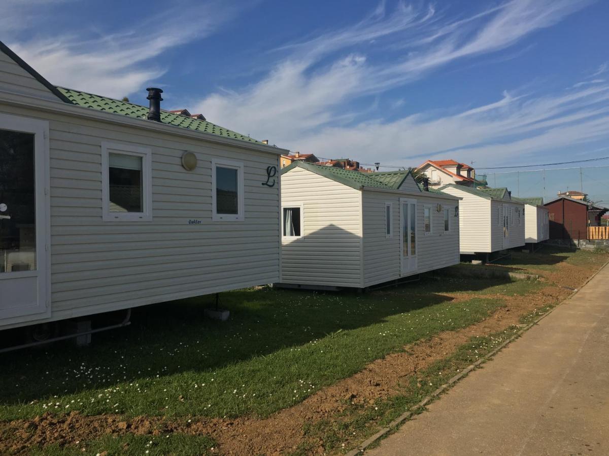 Camping Las Gaviotas Naveces Zewnętrze zdjęcie