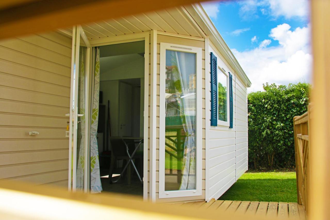 Camping Las Gaviotas Naveces Zewnętrze zdjęcie