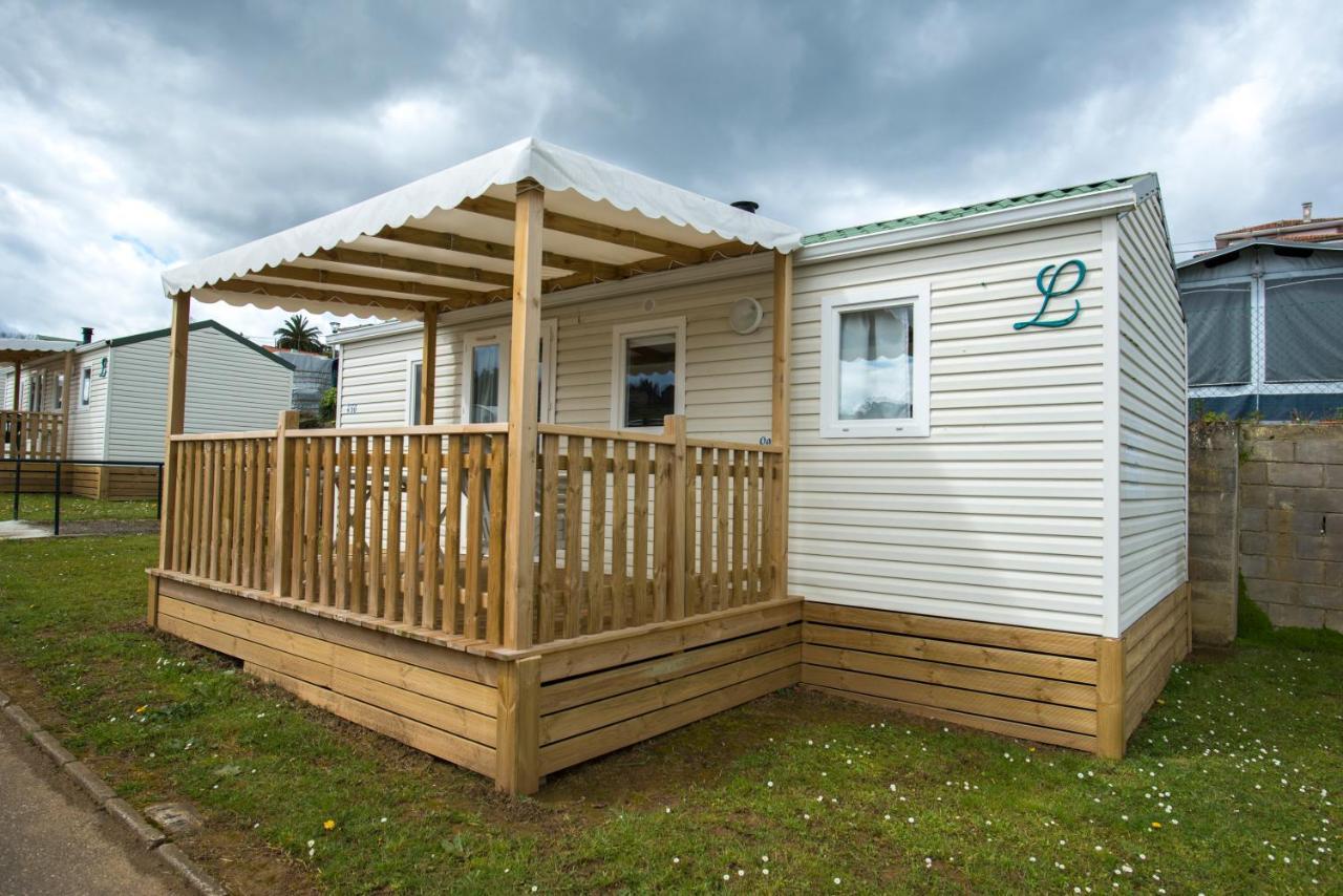 Camping Las Gaviotas Naveces Zewnętrze zdjęcie