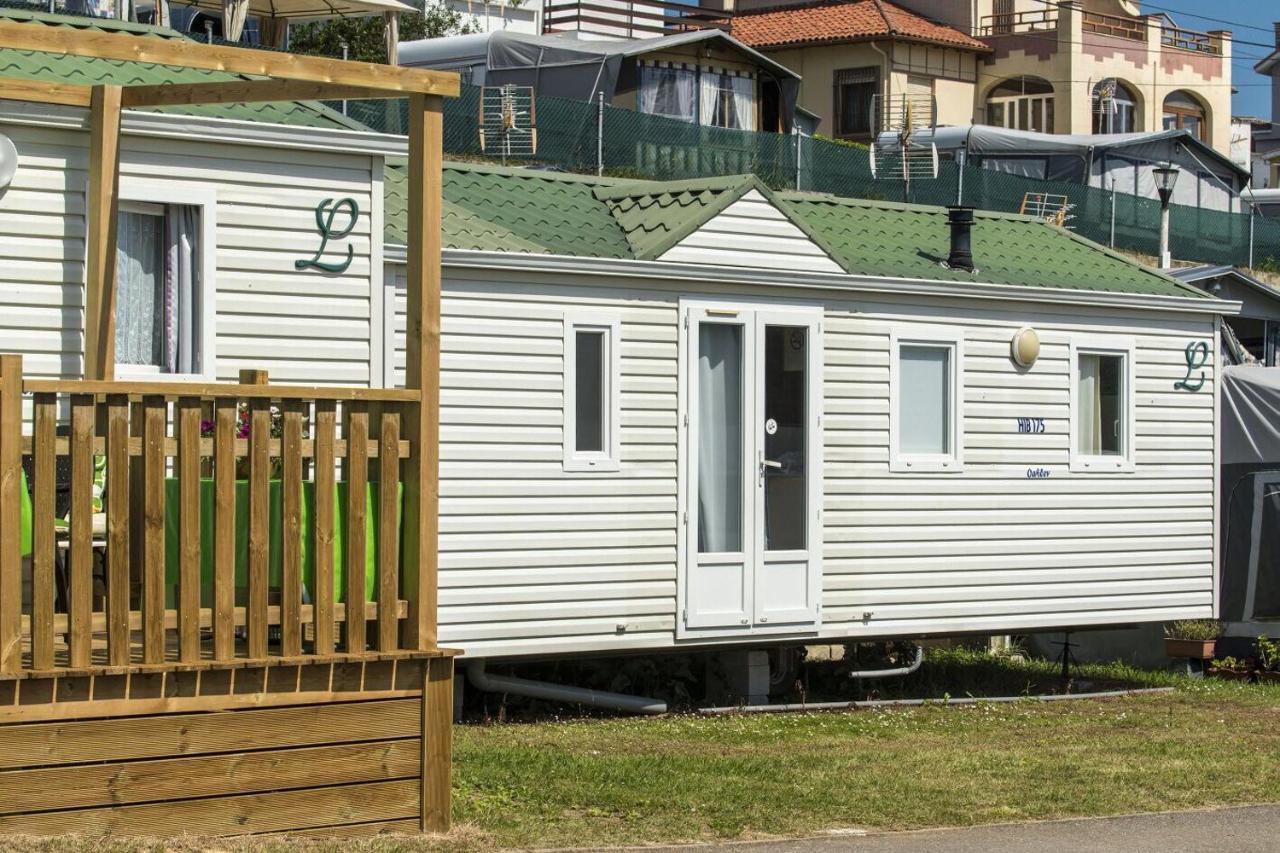 Camping Las Gaviotas Naveces Zewnętrze zdjęcie