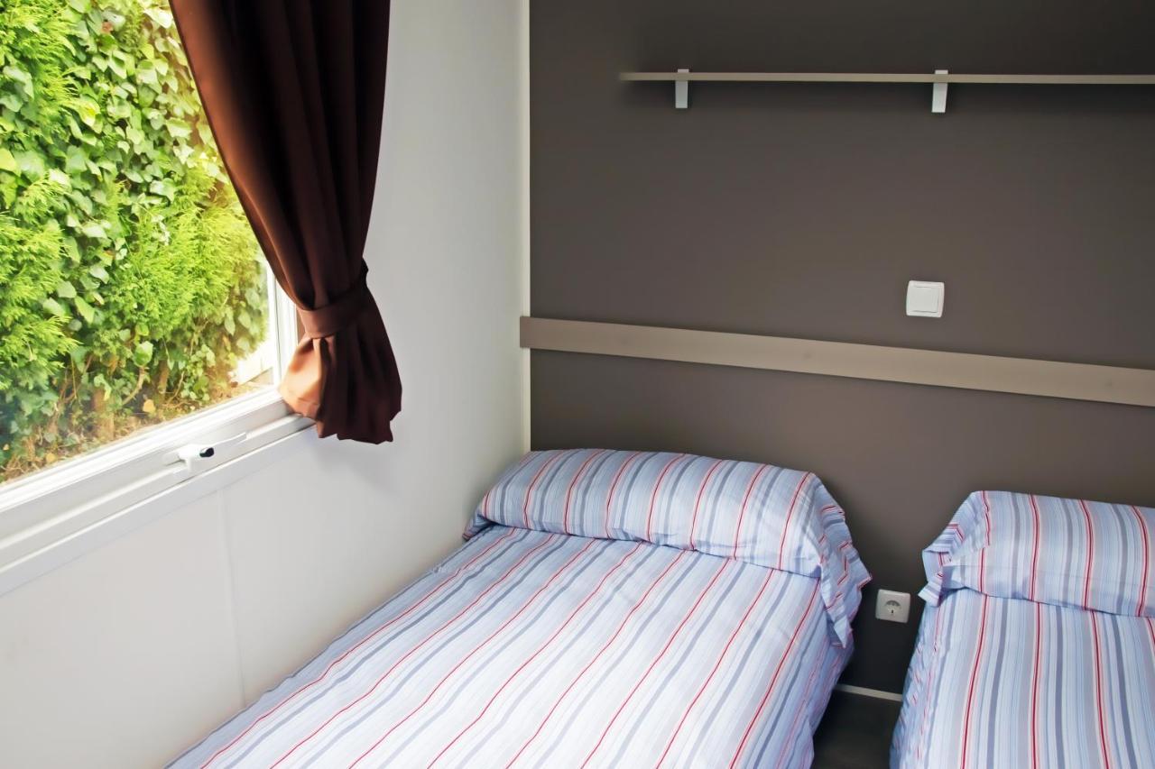 Camping Las Gaviotas Naveces Zewnętrze zdjęcie