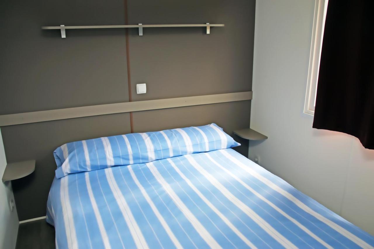 Camping Las Gaviotas Naveces Zewnętrze zdjęcie