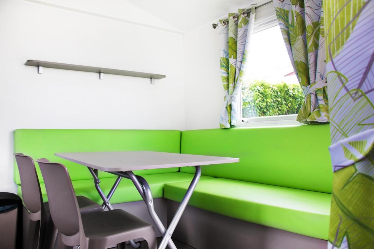 Camping Las Gaviotas Naveces Zewnętrze zdjęcie