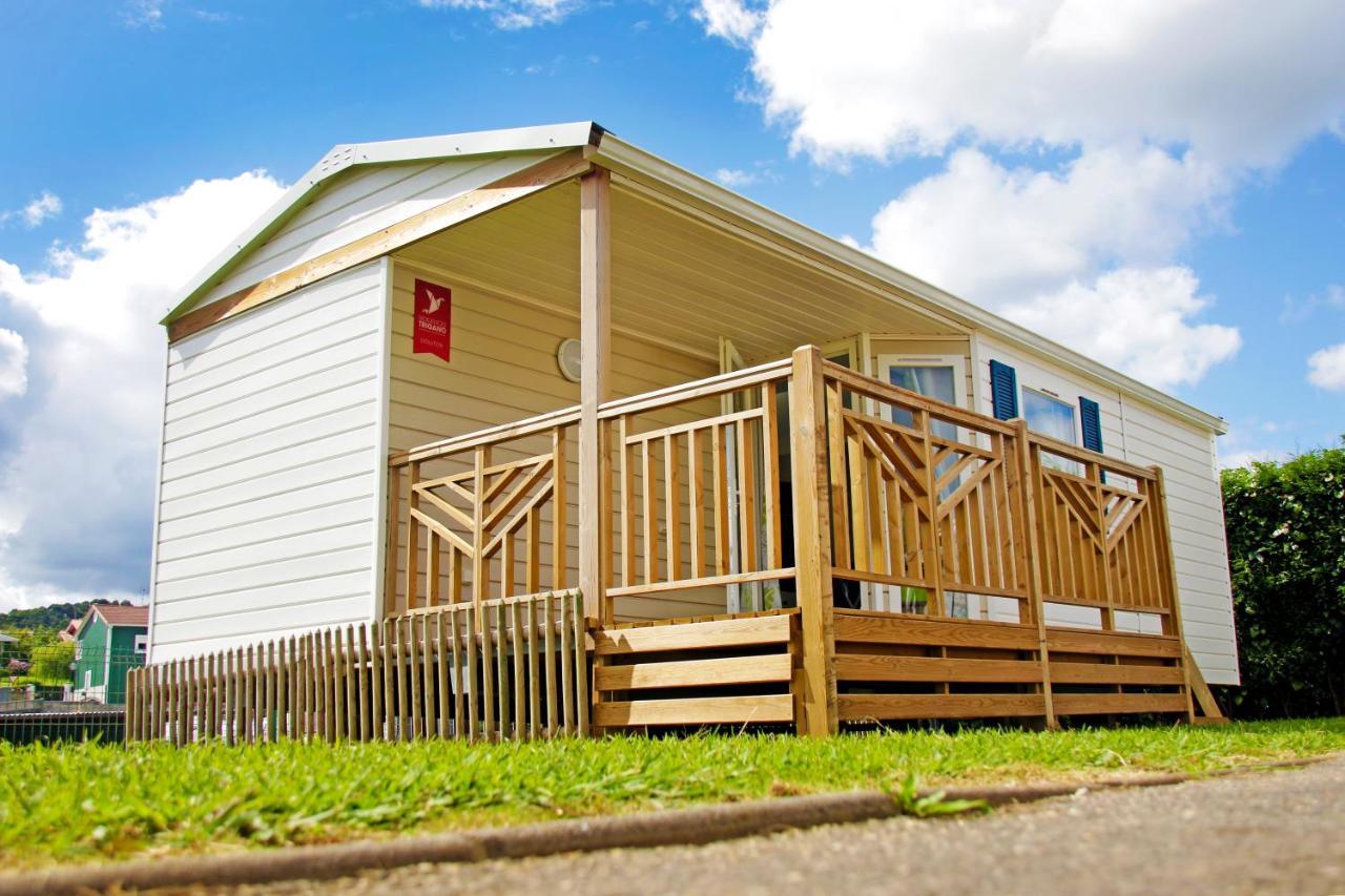 Camping Las Gaviotas Naveces Zewnętrze zdjęcie