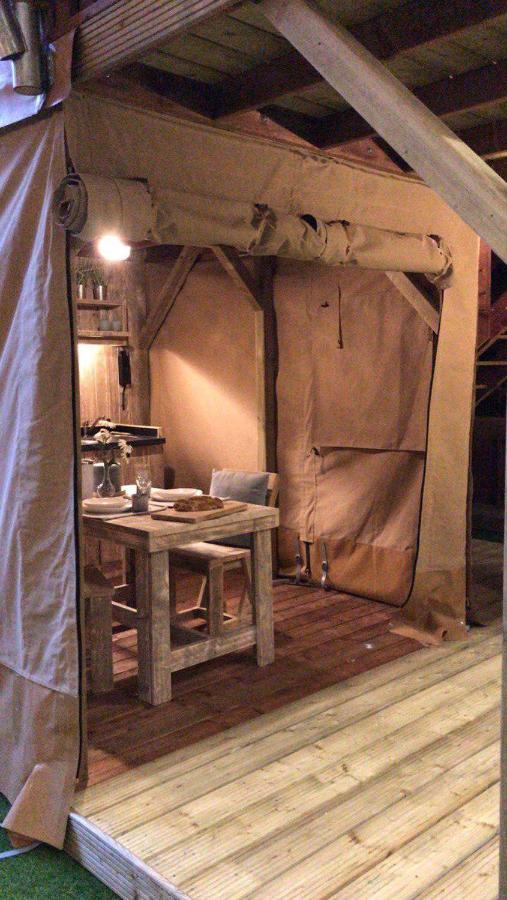 Camping Las Gaviotas Naveces Zewnętrze zdjęcie