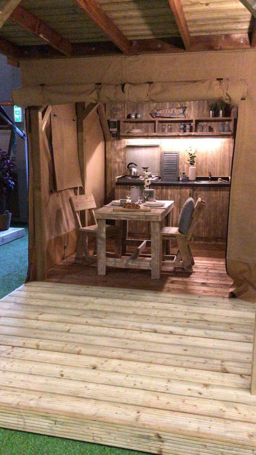 Camping Las Gaviotas Naveces Zewnętrze zdjęcie