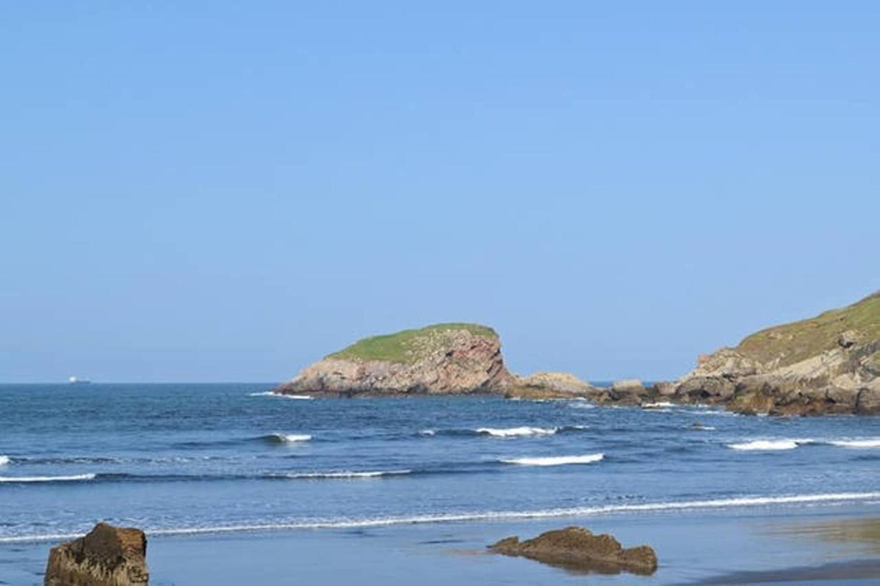 Camping Las Gaviotas Naveces Zewnętrze zdjęcie