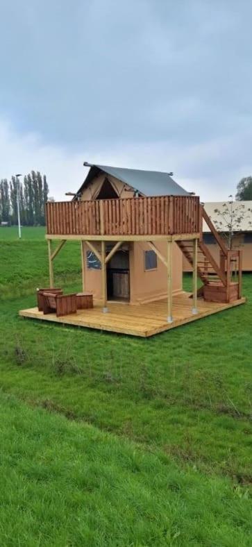Camping Las Gaviotas Naveces Zewnętrze zdjęcie
