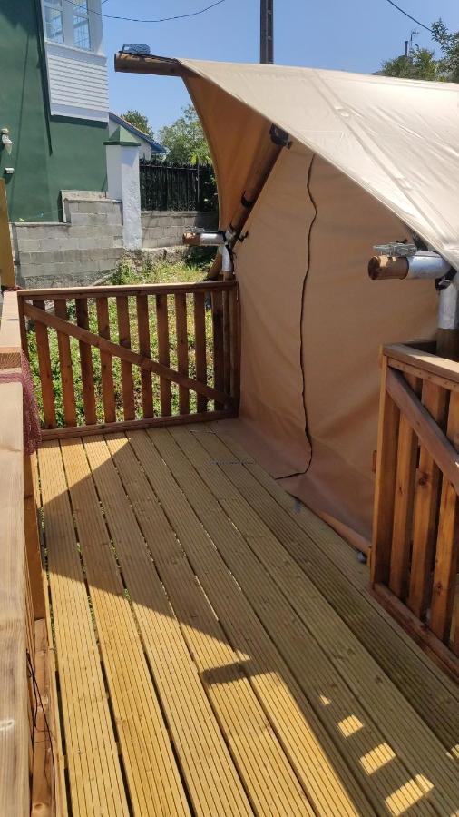 Camping Las Gaviotas Naveces Zewnętrze zdjęcie