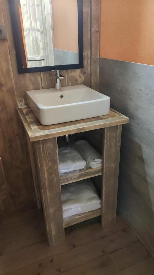 Camping Las Gaviotas Naveces Zewnętrze zdjęcie