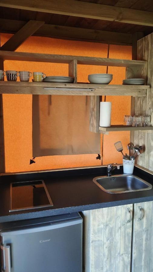 Camping Las Gaviotas Naveces Zewnętrze zdjęcie