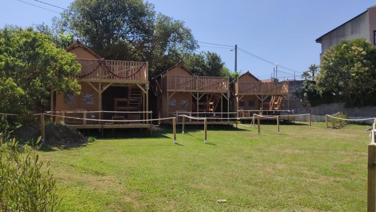 Camping Las Gaviotas Naveces Zewnętrze zdjęcie
